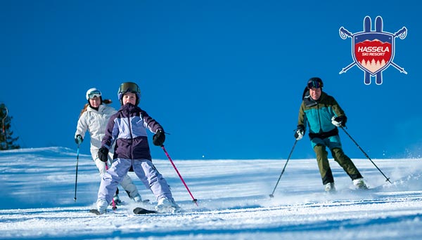 Hassela Ski Resort