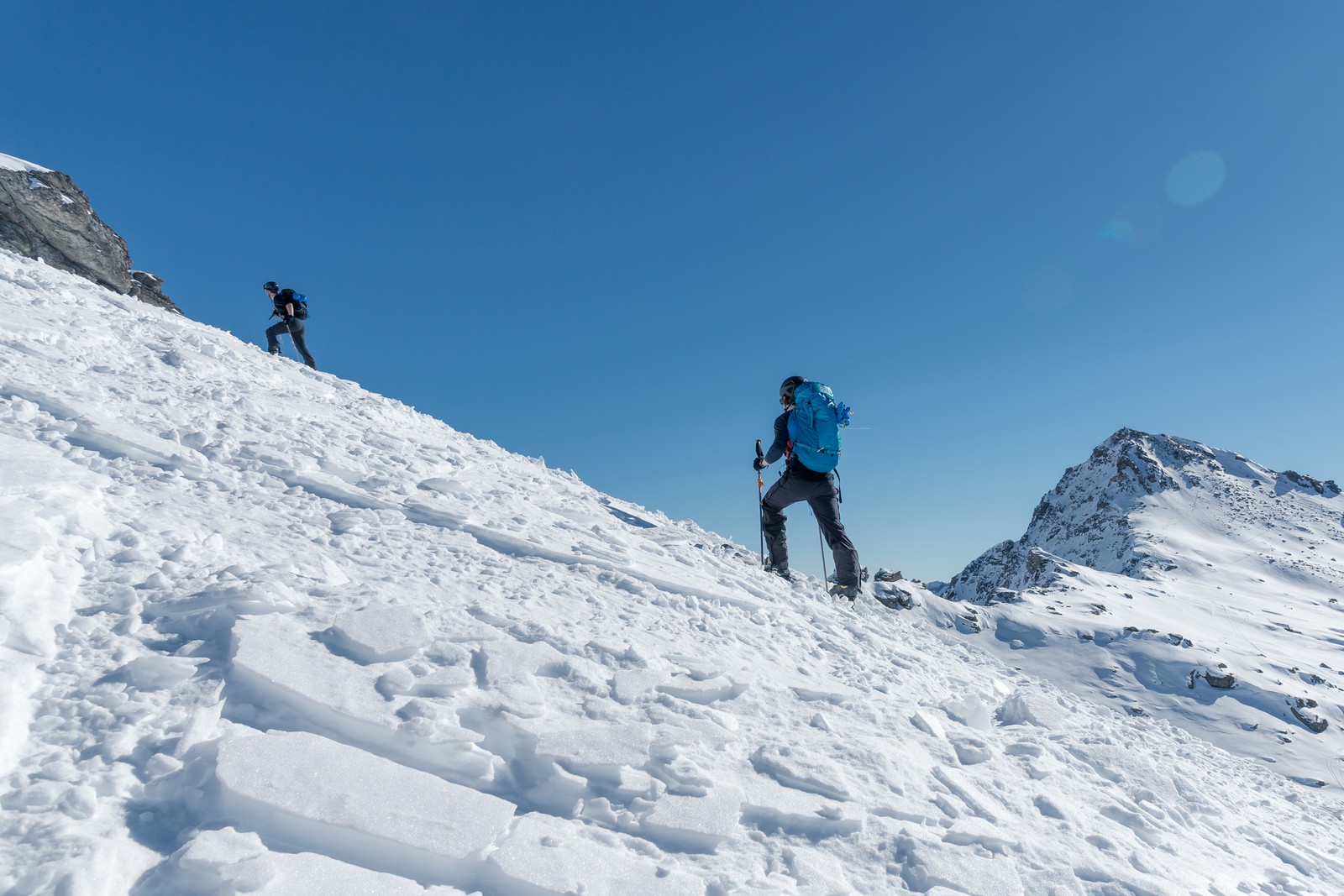 Perrin Backcountry Skiing Champoluc Freeride Perrin Backcountry Skiing Champoluc Freeride