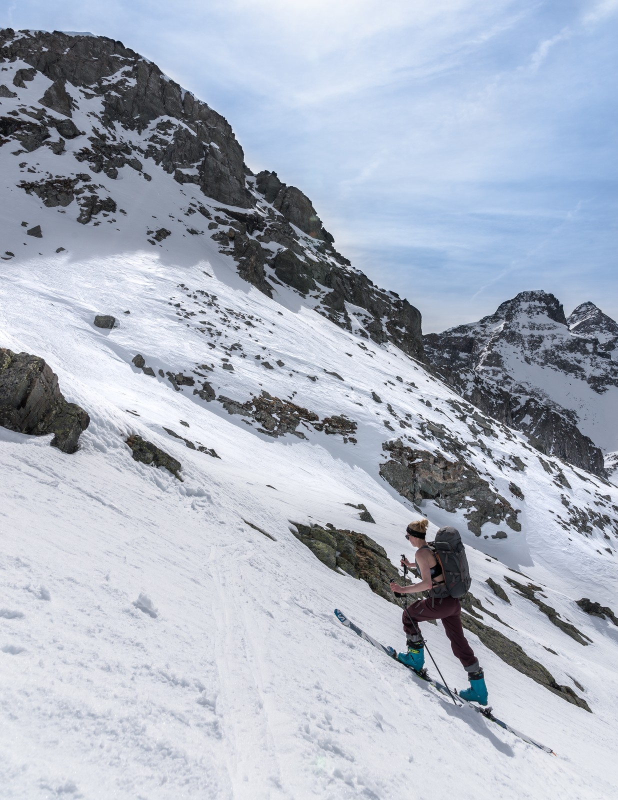 Bettaforca Backcountry Skiing Champoluc Freeride Bettaforca Backcountry Skiing Champoluc Freeride