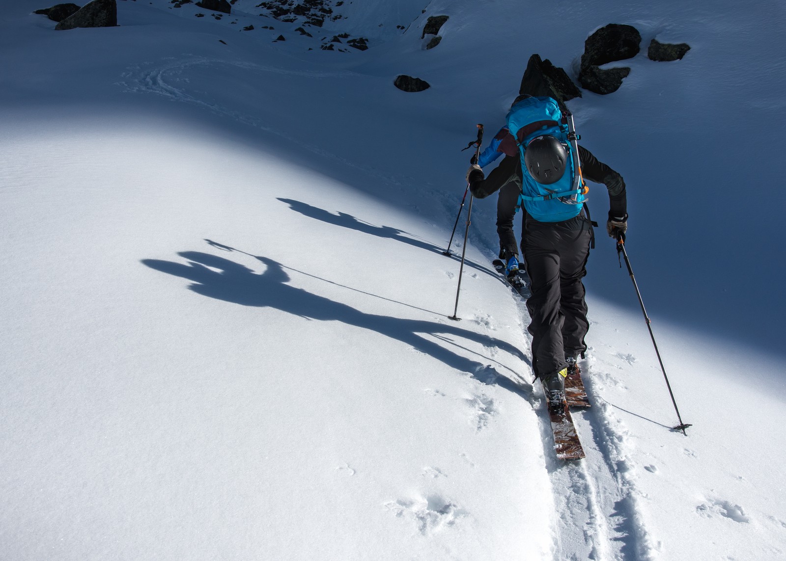 Bettaforca Backcountry Skiing Champoluc Freeride Bettaforca Backcountry Skiing Champoluc Freeride