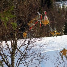 Flair Screamen Seamen, thats tech!. Photo: Yngve Staberg. Rider: Jon Olav &amp;quot;Jonna&amp;quot; Skjesol.