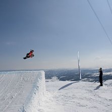 fett fin bild av linkan tycker jag :). Photo: Victor Lindquist. Rider: Malte sj&ouml;din.