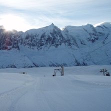 Nice&acute;it v&auml;der idag!. Photo: Jesper N&auml;svall.