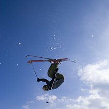 Photo: Jakob Edholm. Rider: &Auml;nderssen.