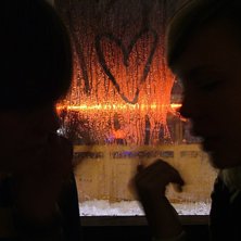 K&auml;rlken spirar i bergen.. Photo: Nils Persson.