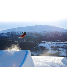 Photo: christoffer Persson. Rider: erik sundstr&ouml;m.