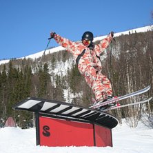 Photo: Fredrik Eriksson. Rider: Stefan Persson.