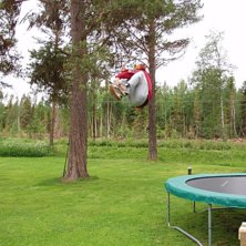 Photo: Fredrik Eriksson. Rider: Kenneth Jonsson.