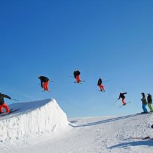 7a . Photo: Fredrik Lidell. Rider: Samuel Hammarling.