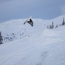 Photo: Lee Myhr. Rider: Jag.