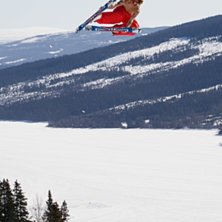 Bar&ouml;vers......... Photo: Kristoffer Andersson. Rider: Ni vet s&auml;kert....