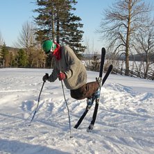 Photo: gustav ljungquist. Rider: hugo ljungquist.
