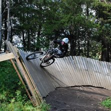 Photo: Anders Norstr&ouml;m. Rider: Johan Eriksson.