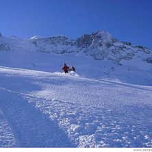 renaste, lenaste puder !. Photo: Ameli Hellner. Rider: Jag p&aring; skidor, Amanda Liljen&auml;s snowboard.