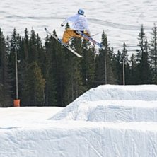 steeze.. Photo: Robin. Rider: Odlander.