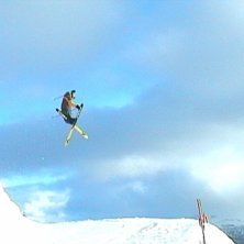 Photo: Mattias H&auml;rngren. Rider: Markus Fredlander.