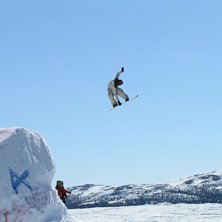 Photo: Kristian Pettersson. Rider: Johan Sellin.