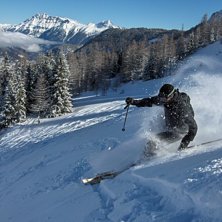 Photo: Adam Carlson. Rider: Kim S&auml;rman.