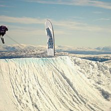 en carvad cork 3a. Photo: Alexander Runhellen. Rider: sakarias majander.