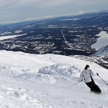 Photo: Andreas Junggren. Rider: Klas Adolfson.