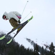 cork 5. Photo: ?. Rider: Oliver &Aring;hs.