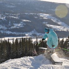 Photo: Anders Sorhuus. Rider: Edvard K Bengtsen.