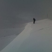 Sk&ouml;nt &Aring;k Blev Det.... Photo: Danne. Rider: Jag.