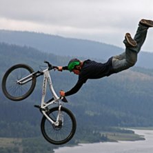 SSG. Photo: Nick Djupsj&ouml;. Rider: Mads Andre Haugen.