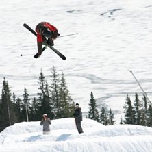Photo: Robin Saletti. Rider: morten grape.