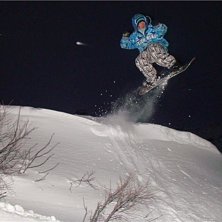 br&ouml;uunt. Photo: kevin. Rider: jag.
