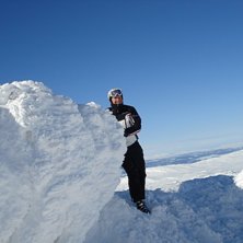 kan det bli b&auml;ttre.. Photo: vet ej. Rider: jag.