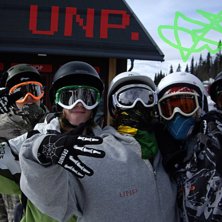 Virre, Ab, jag, Lingon, Sigmund. Photo: Johan Backman. Rider: Staffan Zackrisson.