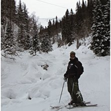Photo: Conny Bergqvist. Rider: Markus Leanderson.