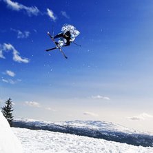 Eftersom m&aring;nga p&aring;pekar att det inte &auml;r Henrik p. Photo: Jennie Olofsson. Rider: Niklas Eriksson.