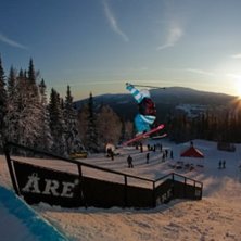 gap 450.... Photo: Niclas Magnusson. Rider: Jesper Tj&auml;der.