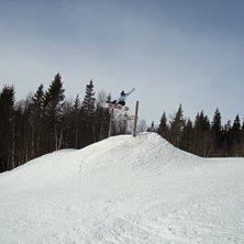 you deside ! . Photo: Johan Lundberg. Rider: Robin Todor.