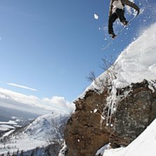 Photo: Jonas Eriksson. Rider: Eric Lang&eacute;en.