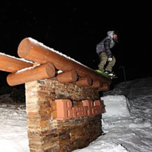 Photo: Madde Lj. Rider: Jag.