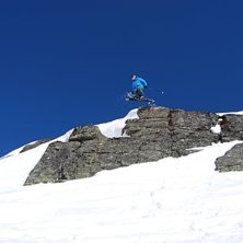 Photo: Anders Norstr&ouml;m. Rider: Mas Johan.