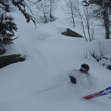 Photo: Mikael Lundholm. Rider: Gustav Engvall.