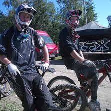Photo: P&auml;r Andersson, Jonas Arvidsson. Rider: Edvin Borgudd.