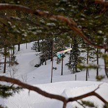 Photo: Mathias Lindkvist. Rider: Jonatan.