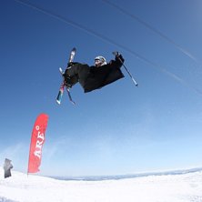 Photo: magnus sellberg. Rider: Niklas Eriksson.