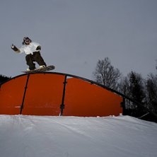 Photo: Johan Dunevall. Rider: Samuel Enstr&ouml;m.