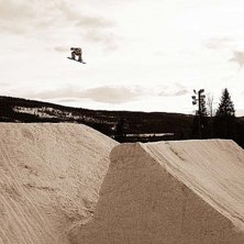 Photo: Anders Neuman. Rider: Chris S&ouml;rman.