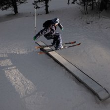 Photo: Jesper Bryngelsson. Rider: Fredrik S&ouml;derberg.