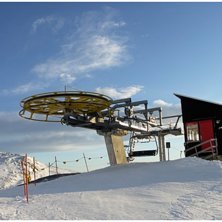 Photo: Conny Bergqvist. Rider: Lift.