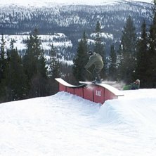 r&aring;llerc&aring;sten. Photo: frashmettal johan. Rider: JAggo.