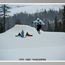 Photo: Josef Wahlstr&ouml;m. Rider: Kristoffer Monberg.