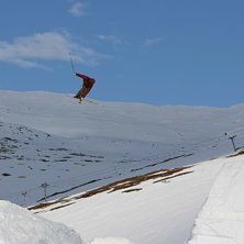 Fotoshooooot f&ouml;r Rossignol ..  Som ni ser p&aring; bil. Photo: Anders gotnell. Rider: Toffe Mattsson.